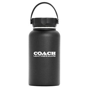 NWT COACH C6392G LIMITED EDITION WATER BOTTLE WITH HANDLE